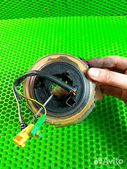 Шлейф подрулевой (улитка) Mercedes Benz E-Class