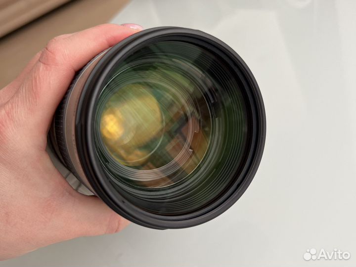 Объeктив - Canon EF 70-200mm f/2.8L IS USM