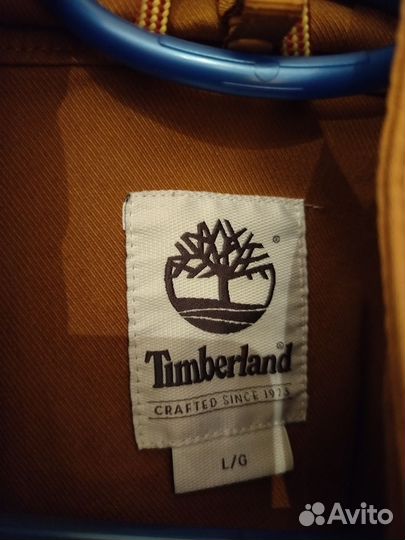 Куртка мужская timberland L/G
