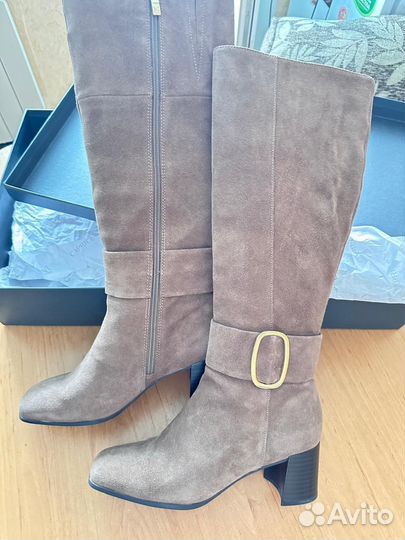 Сапоги женские
