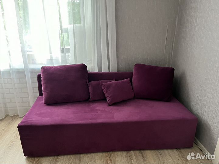 Диван раскладной бу