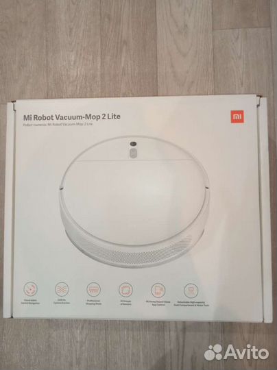 Робот пылесос xiaomi