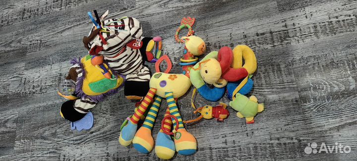 Игрушки
