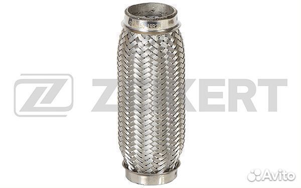 Гофра глушителя 38x150 мм Innerbraid