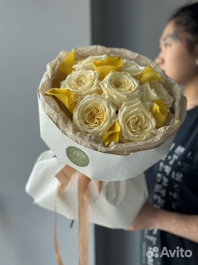 Букеты/цветы/розы