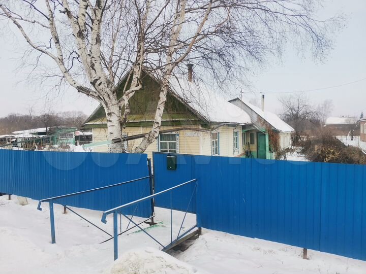 Дом 31,5 м² на участке 15 сот.