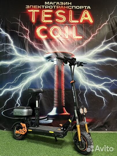 Электросамокат Kigoo Kirin M5 pro