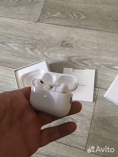 Наушники apple airpods pro 2 оригинал