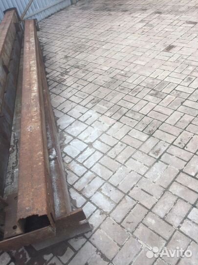 Труба балка стойка квадрат