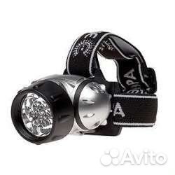Налобный фонарь эра G7