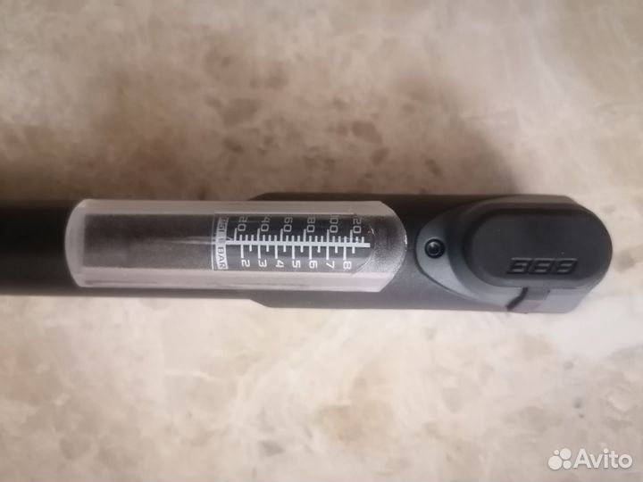 Насос ручной BBB BMP-57