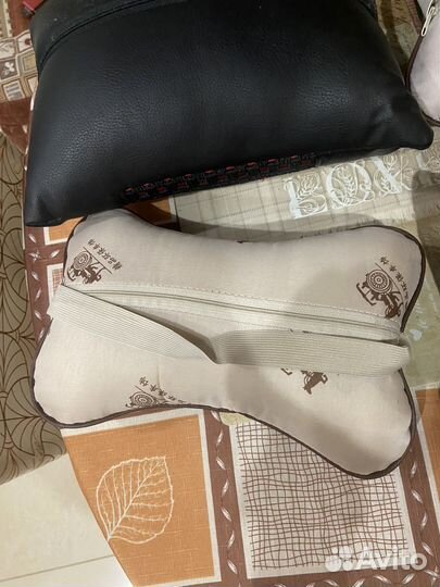 Подушки под голову в машину