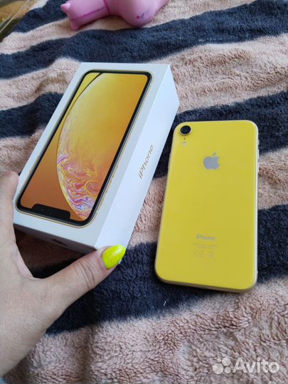 iPhone Xr, 64 ГБ