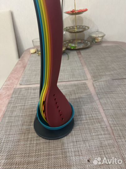 Набор лопаток для кухни