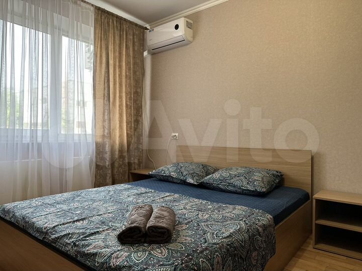 1-к. квартира, 37,7 м², 1/9 эт.