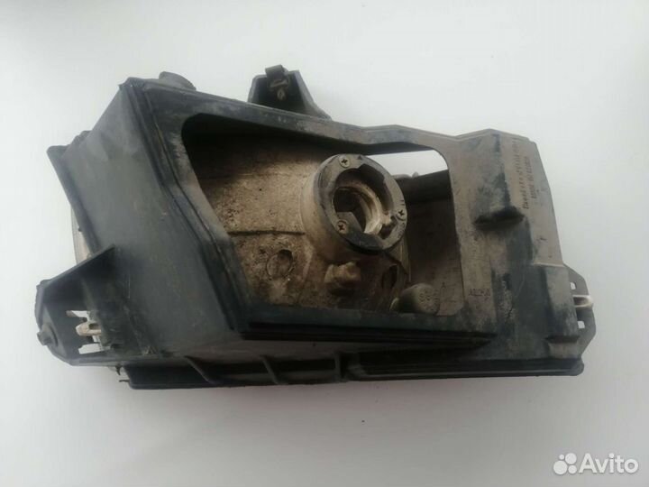 Противотуманные фары Toyota allex