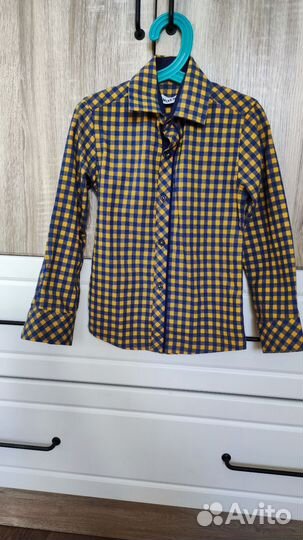 Рубашка для мальчика