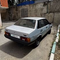 ВАЗ (LADA) 21099 1.5 MT, 2004, 220 000 км, с �пробегом, цена 107 000 руб.