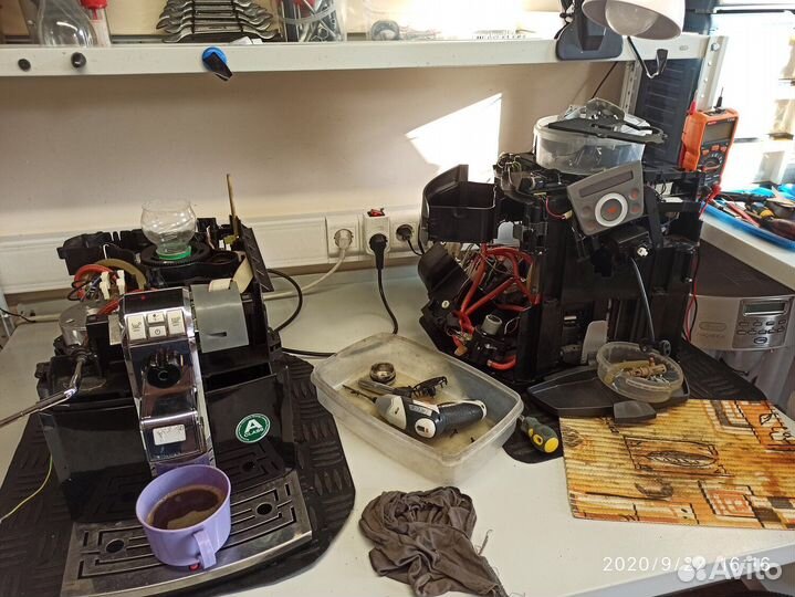 Ремонт пылесосов, микроволновок, парогенераторов