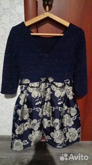 Платье, комбинезон 46 размер