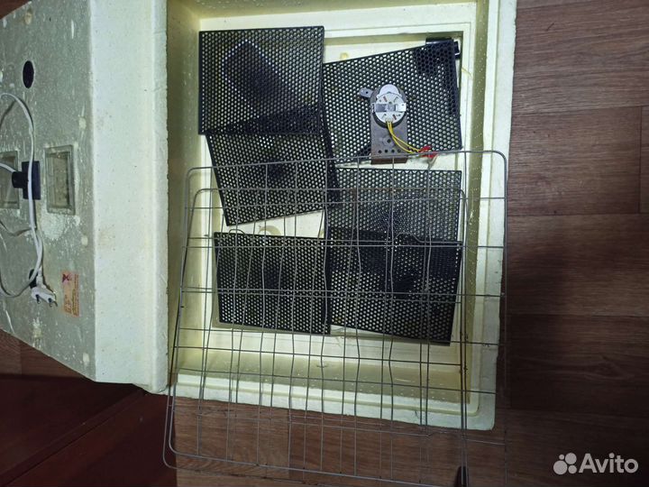 Инкубатор для птиц