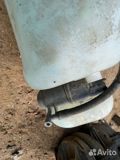 Моторчик омывателя логан 2