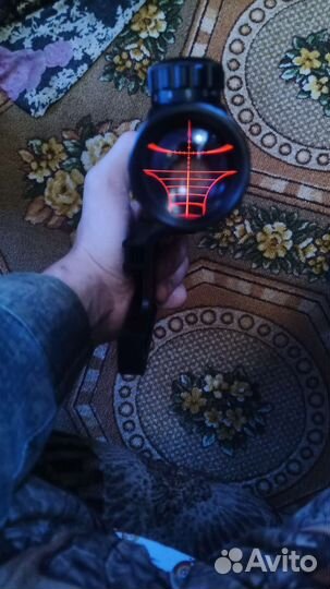 Оптический прицел gamo