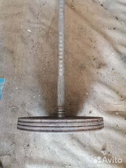 Штанга гриф блины бу 45кг
