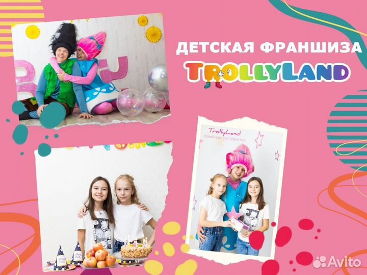 Агентство Праздников на заказ, Франшиза