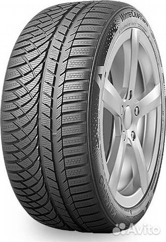 Kumho WinterCraft WP72 255/45 R19 104V