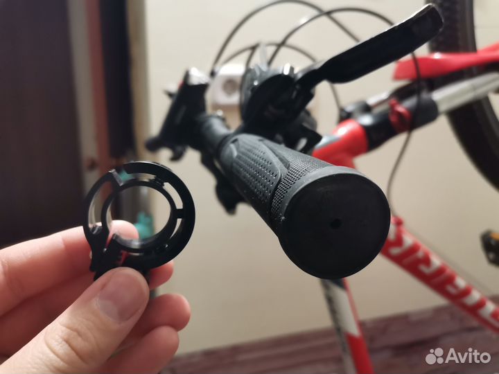 Звонок для велосипеда 