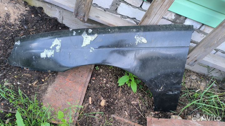 Крылья передние daewoo leganza, разборка