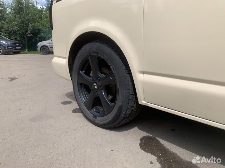 Колеса R18 VW T5