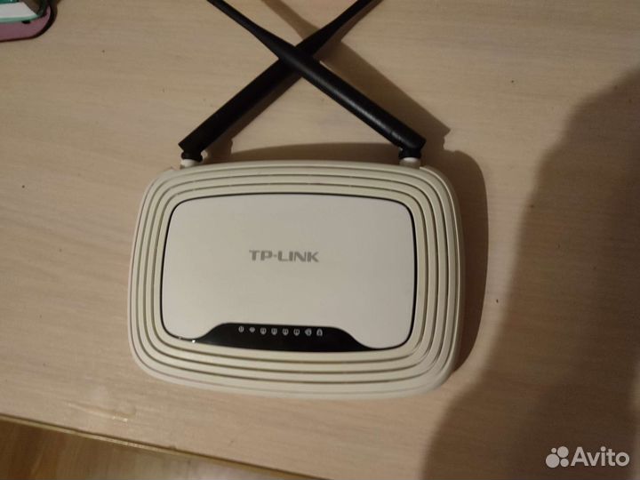 Роутер tp link