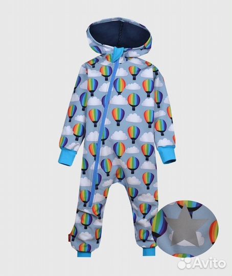 Softshell ielm 110,116