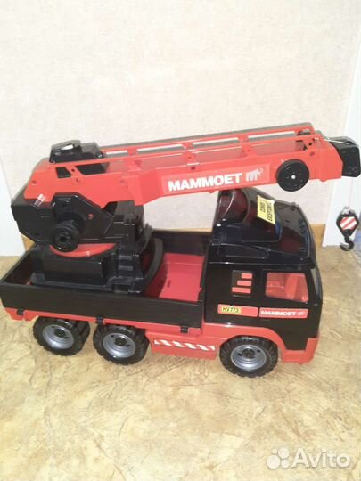 Кран Большой