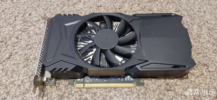 Видеокарты AMD RX nvidia GTX