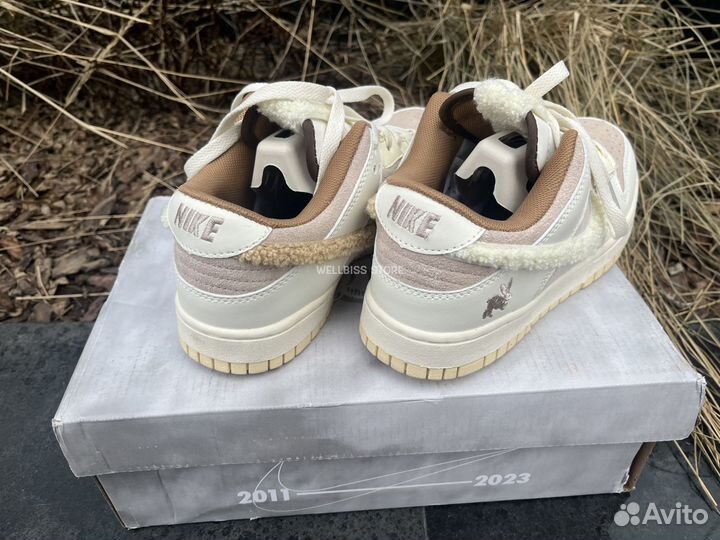 Nike Dunk Low PRM «Year of the Rabbit»