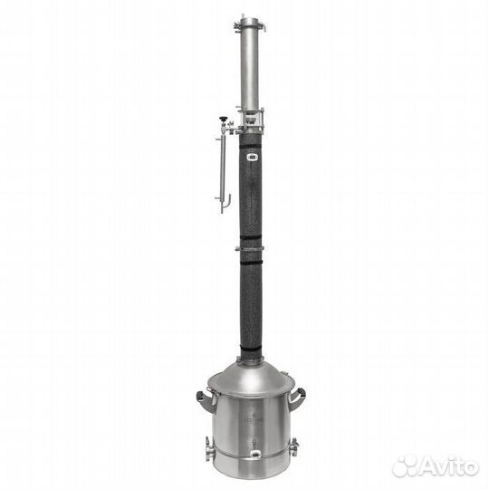 Люкссталь 8м самогонный аппарат. Luxstahl 8м