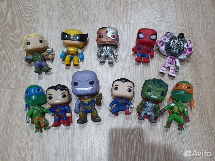 Супергерои