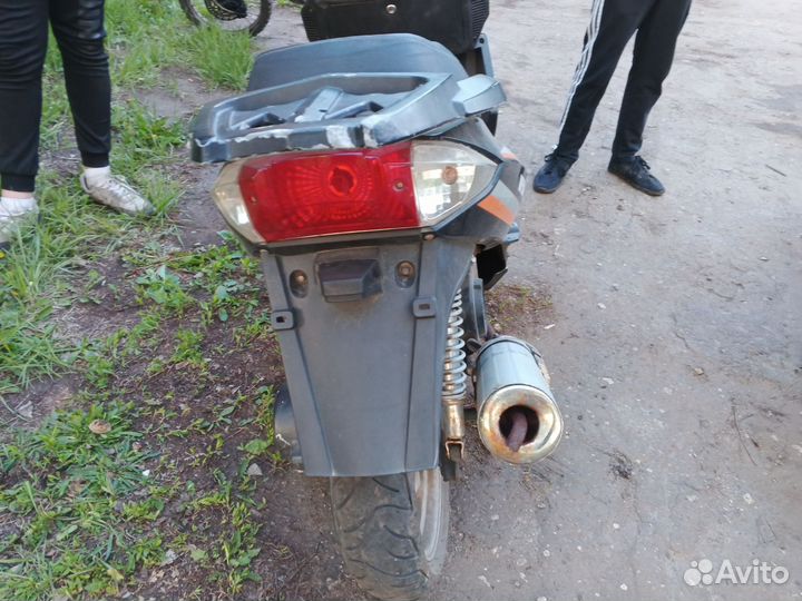 Скутер 150