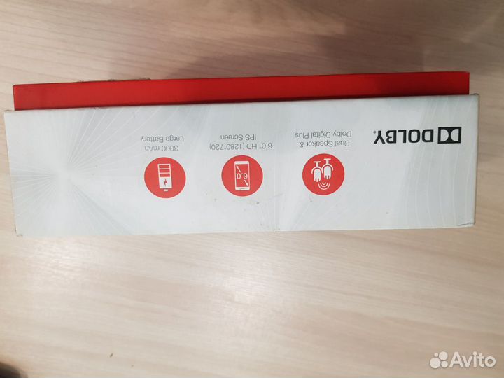 Lenovo S930, 8 ГБ
