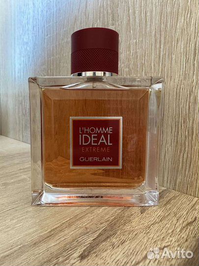 Guerlain L'Homme Ideal Extreme