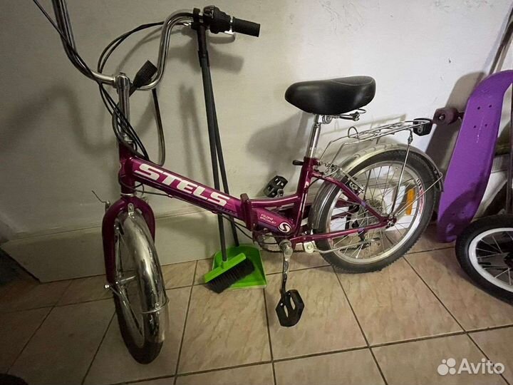 Велосипед Stels Folding Specialist