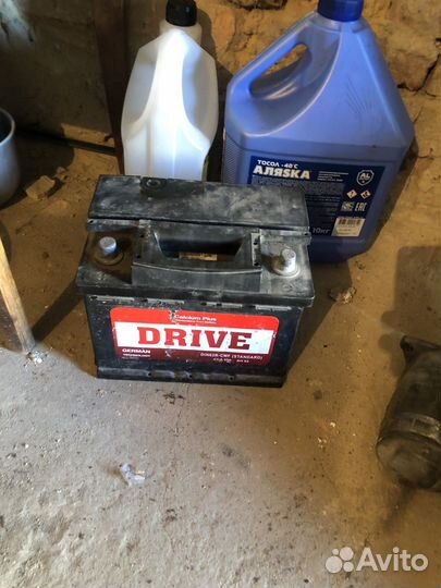 Аккумулятор ваз