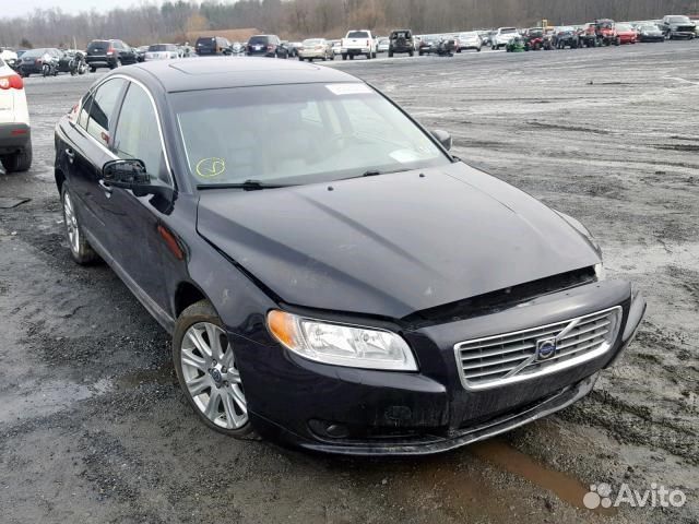 Разбор на запчасти Volvo S80 2006-2016