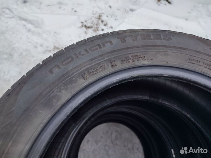 Nokian Tyres Hakka Blue 3 SUV 235/55 R18