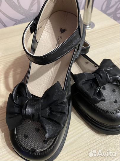 Туфли для девочки