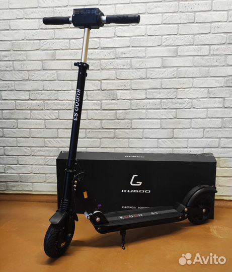 Электросамокат