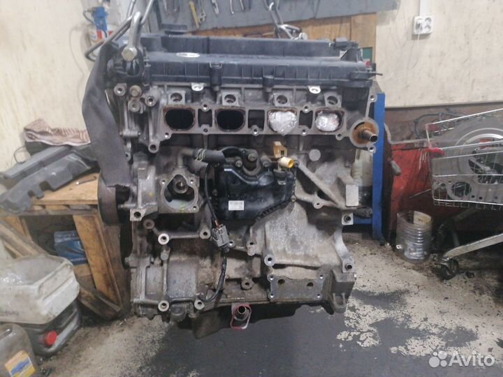 Двигатель Mazda 3 2.3 L3